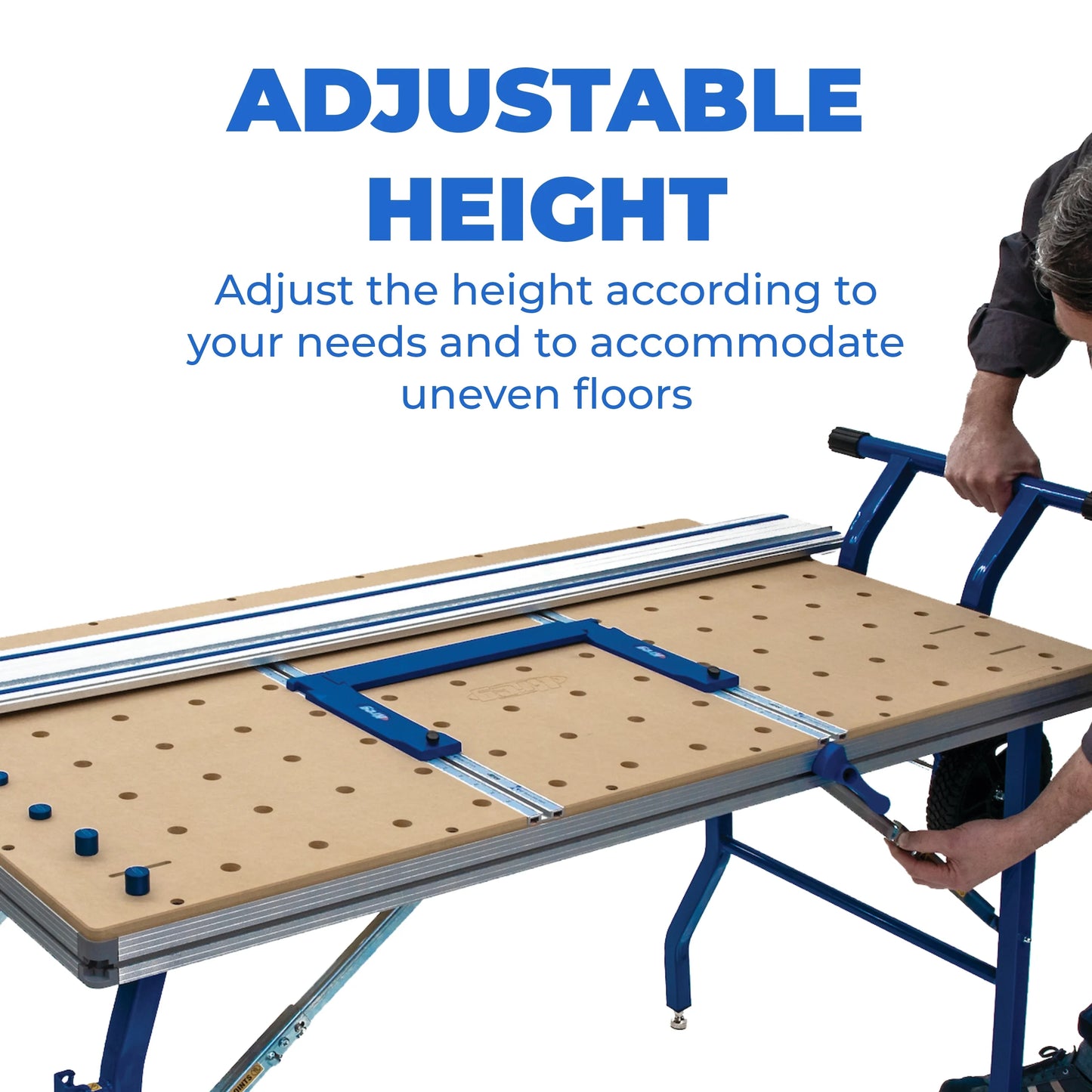 Kreg ACS-TBase Adaptive Cutting System Project Table - Base