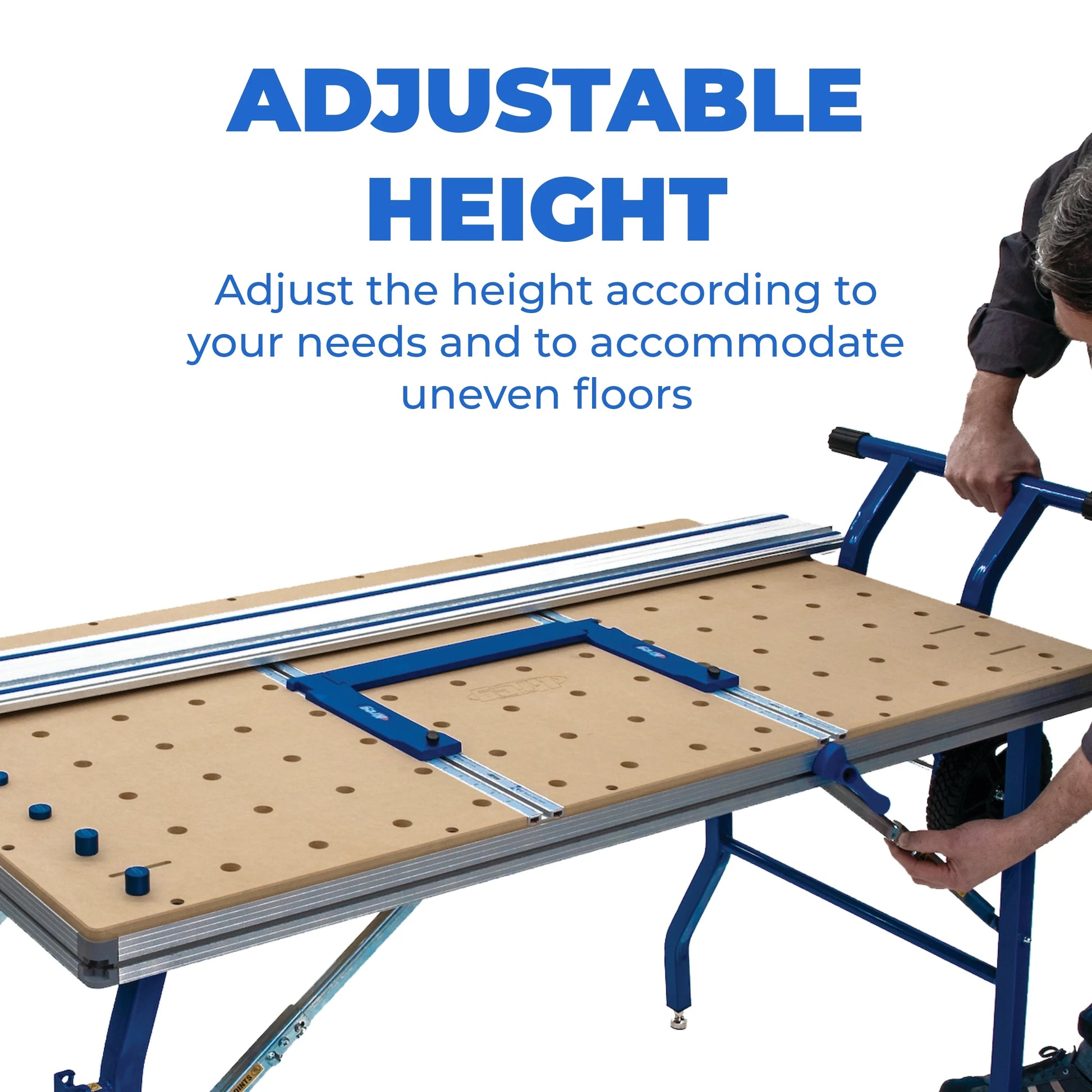 Kreg ACS-TBase Adaptive Cutting System Project Table - Base