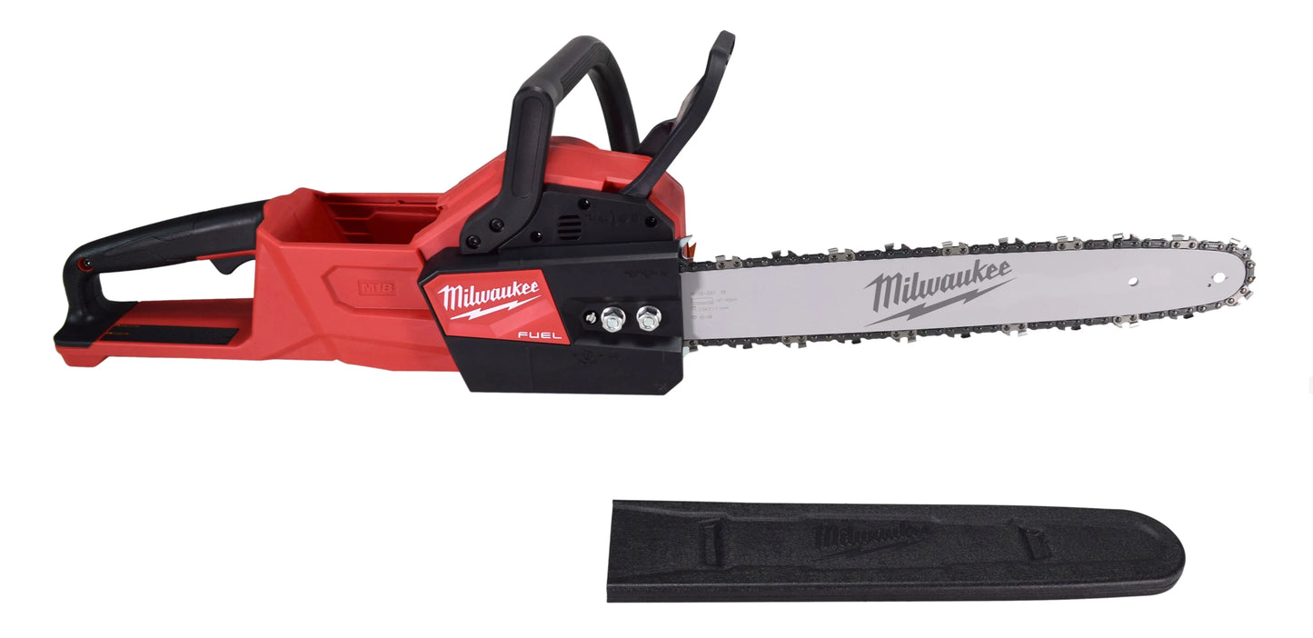 Milwaukee Tool M18 FUEL 16" Chainsaw & Blower Kit