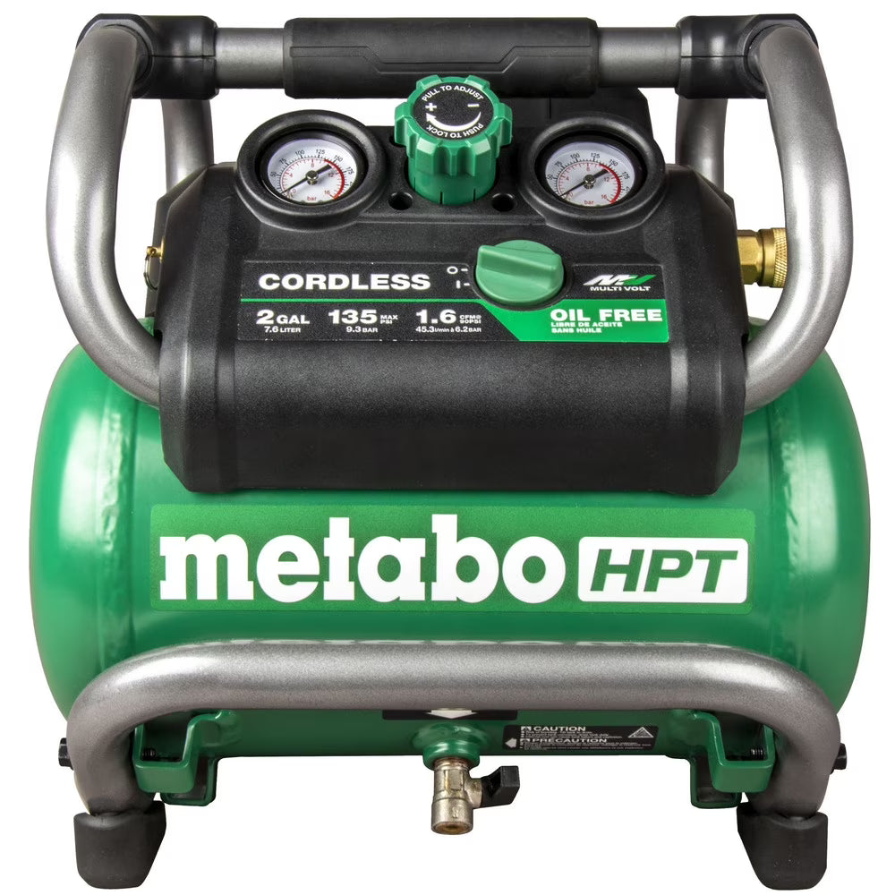 MultiVolt 36V 2 Gallon Cordless Air Compressor (Tool Only)