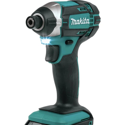Makita CT225SYX Drill Driver, 18V, 480 lb Tarque 2900 RPM