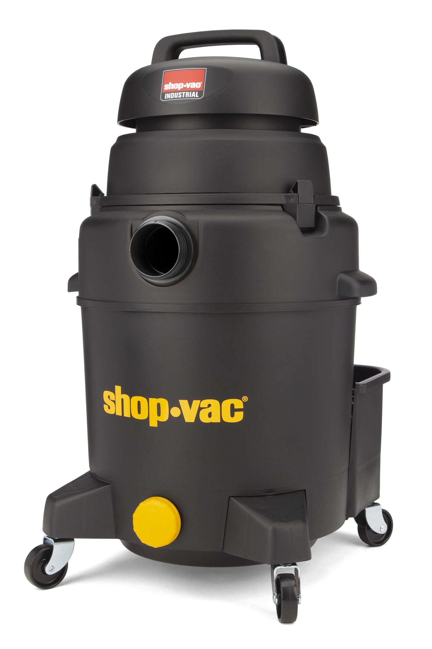 Shop-Vac 10 Gallon 6.0 Peak HP Industrial Wet Dry Vacuum, Black, Model 9258106