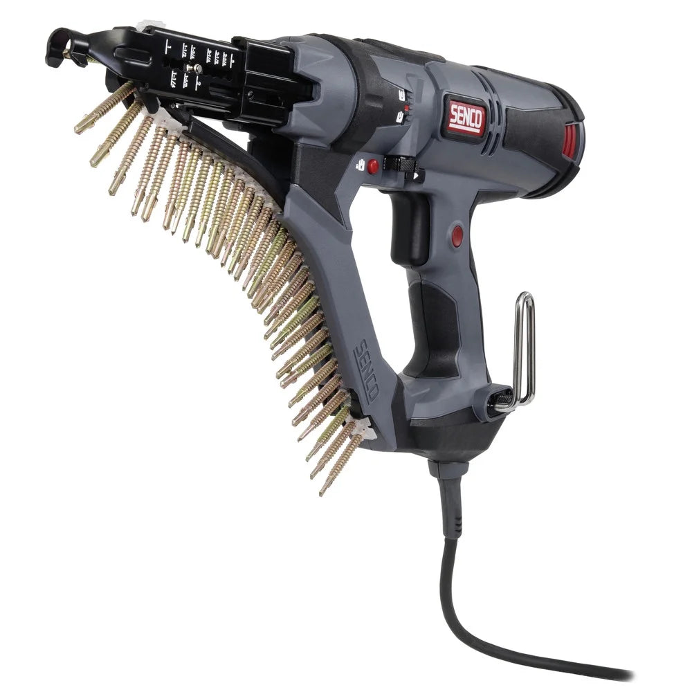 SENCO 10F0001N DURASPIN 120V 2500 RPM High Torque 3 in. Corded Auto-Feed Screwdriver