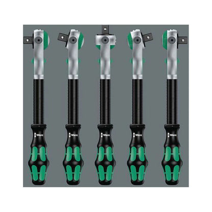 Wera Metric 1/4" Drive Speed Ratchet Set 42-Piece Set