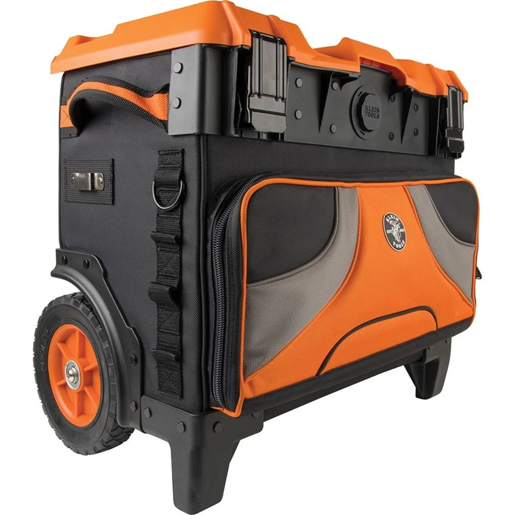 Klein 55473RTB Tradesman Pro Tool Master Rolling Tool Bag