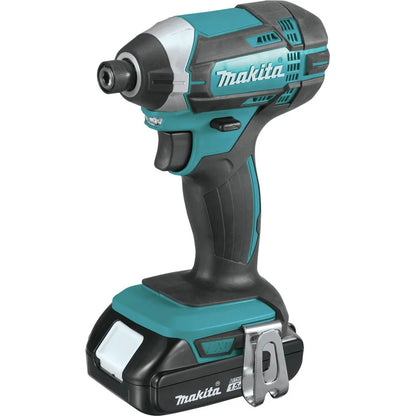 Makita CT225SYX Drill Driver, 18V, 480 lb Tarque 2900 RPM