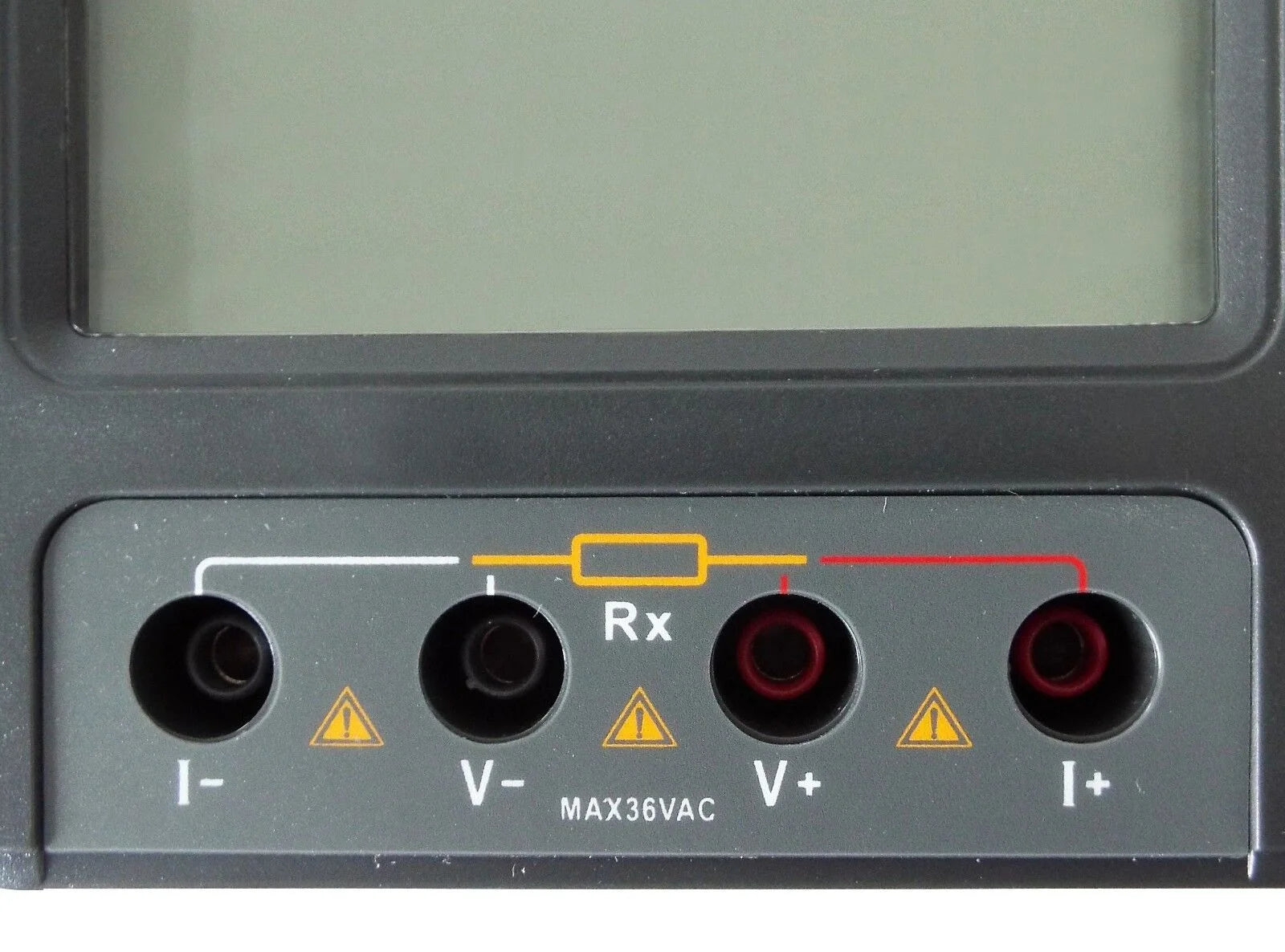 VC480C+ 3 1/2 Multimeter Digital Milliohmmeter