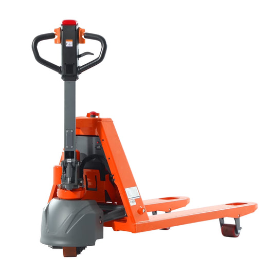 Tory Carrier 3300lbs Mini Type Electric Pallet Truck Jack Li-Ion Battery 24V/20AH