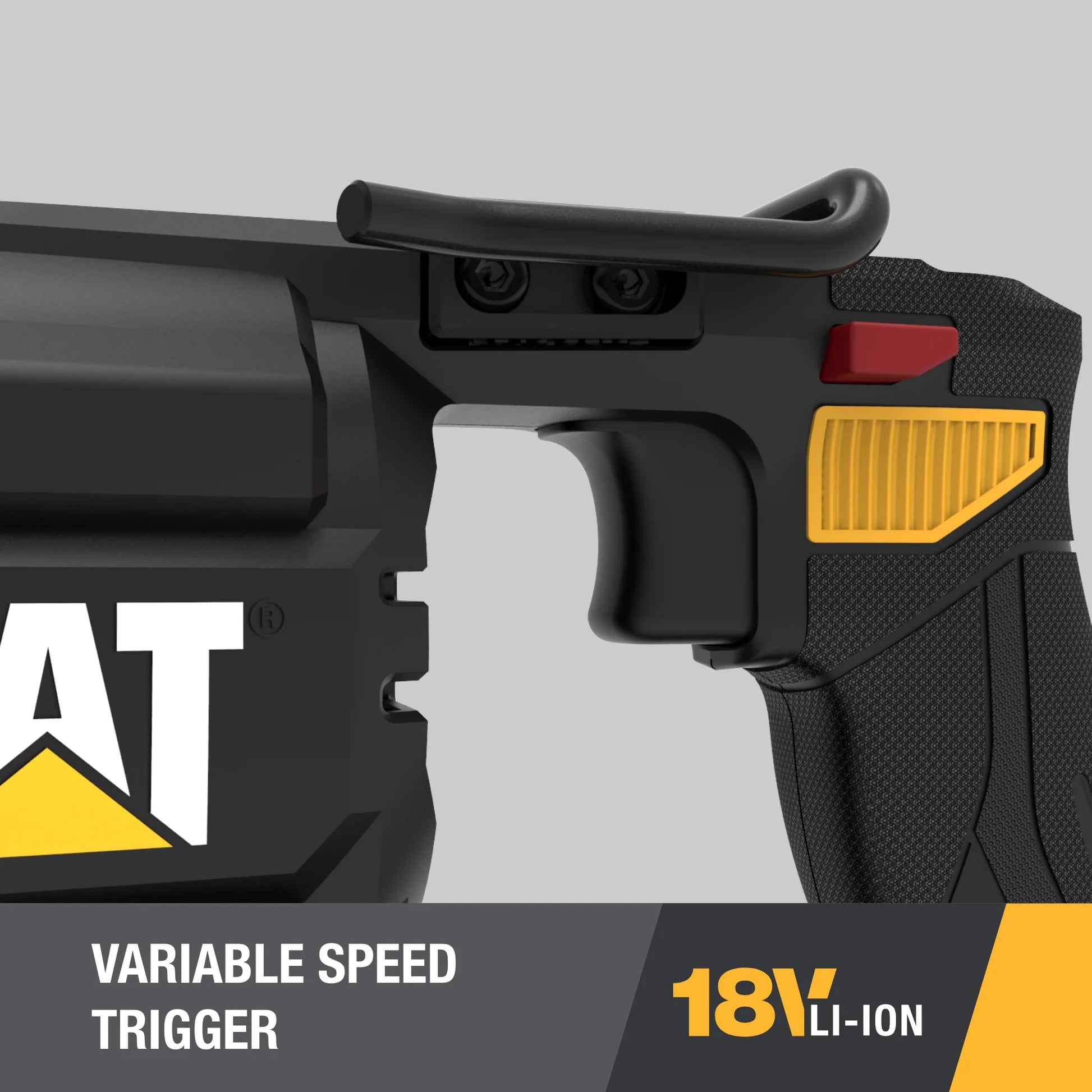 Caterpillar Cat DX52 18V Cordless Brushless Reciprocating Saw with 3000 SPM Variable Speed