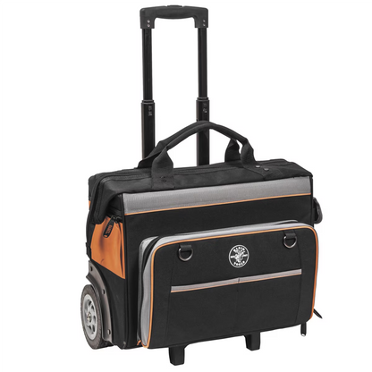 Klein Tools Klein 55452RTB 24-Pocket Tradesman Pro Rolling Too