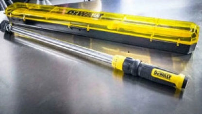 DEWALT 1/2" TORQUE WRENCH
