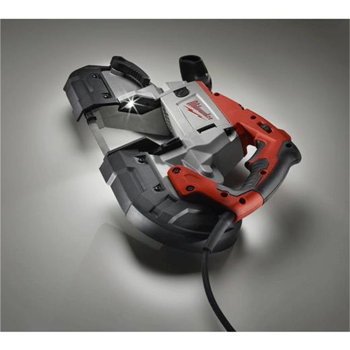 Milwaukee 6232-21 Deep Cut Variable Speed Band Saw Kit