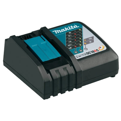 Makita Brushless 18V LXT Cordless 2 Piece Impact & Driver Drill Combo Kit XT269M