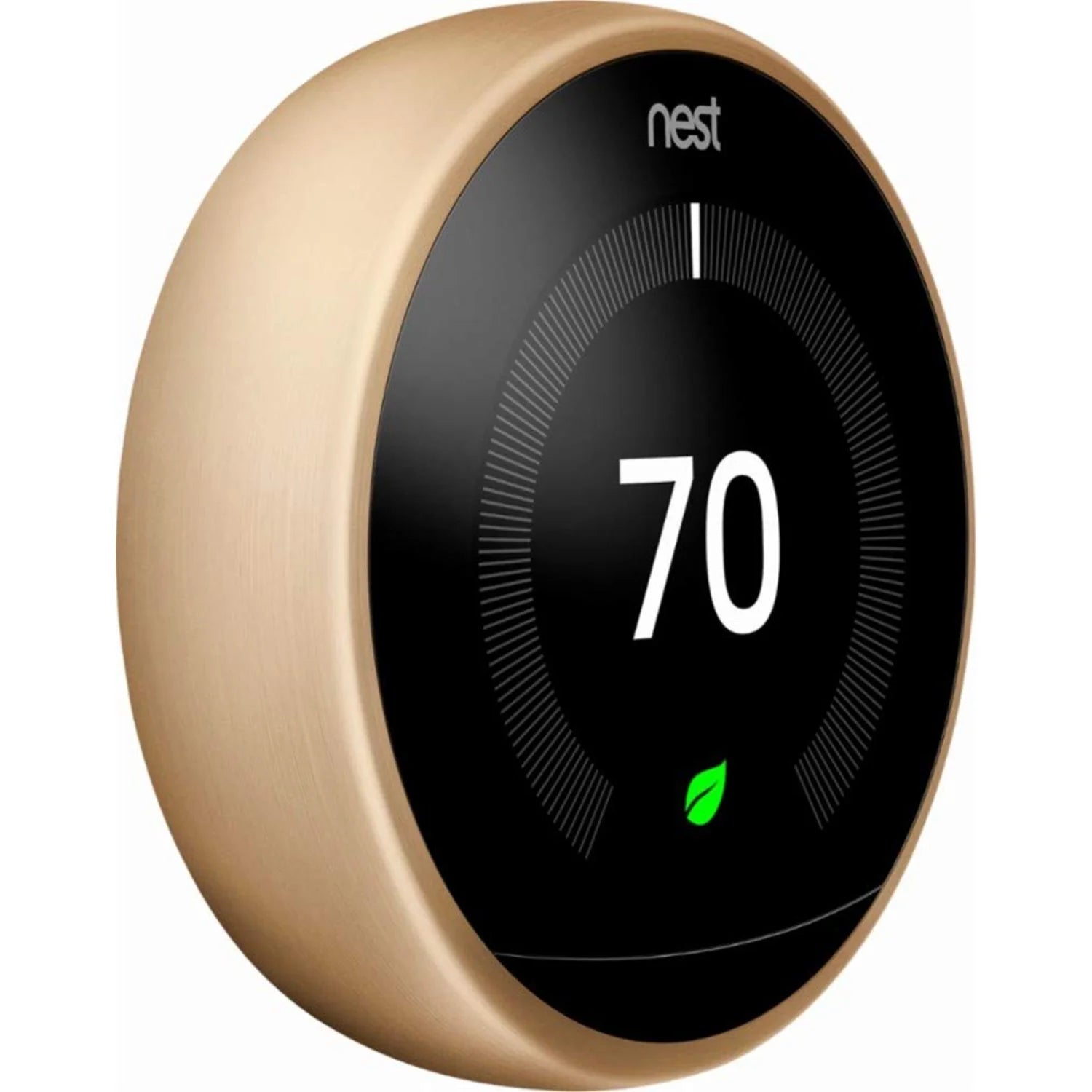 Nest 3rd Generation Programmable Wi-Fi Smart Learning Thermostat