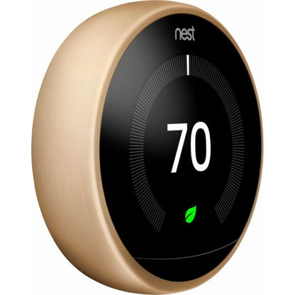 Nest 3rd Generation Programmable Wi-Fi Smart Learning Thermostat