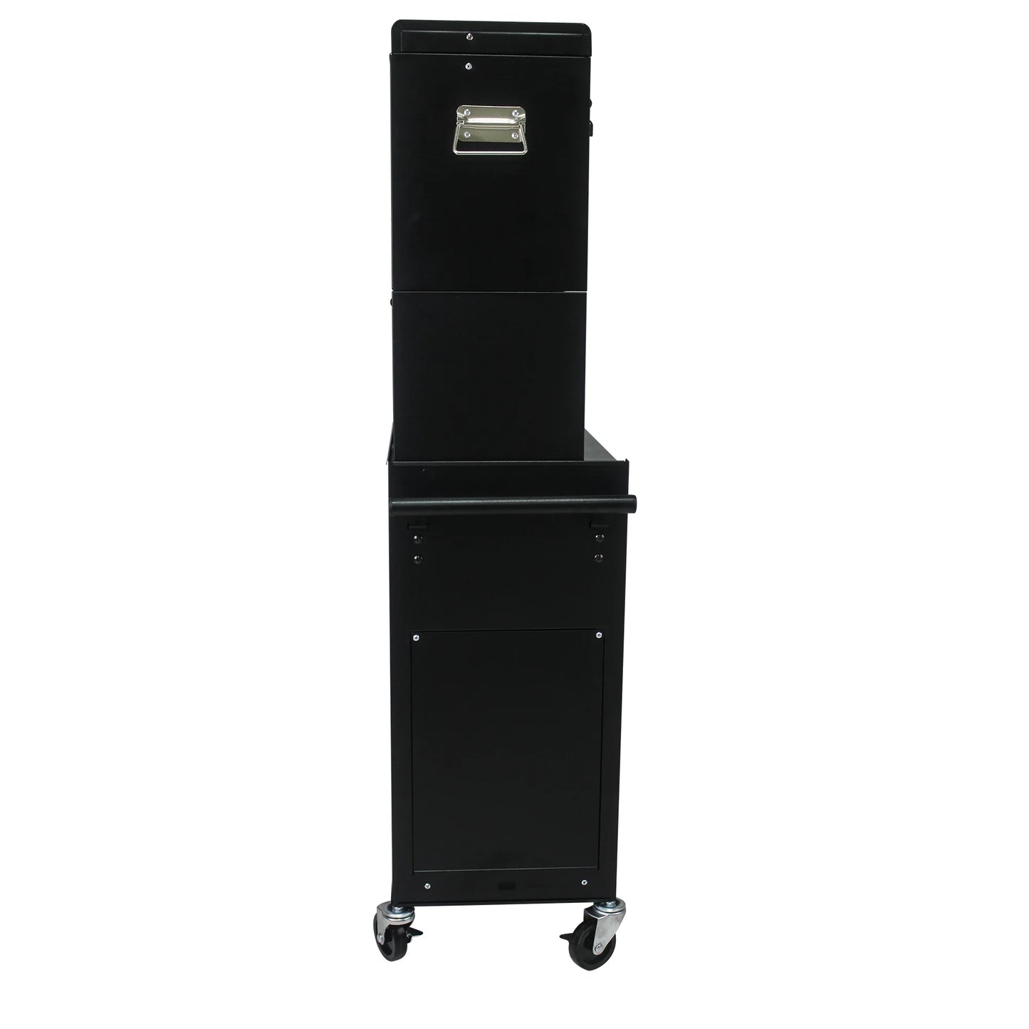 ARTMAN 6-Drawer 2 in 1 Mechanic Tool Box Storage Cabinet,High Capacity Rolling Tool Chest with Wheels and Drawers for Garage Workshop Warehouse Repair Shop