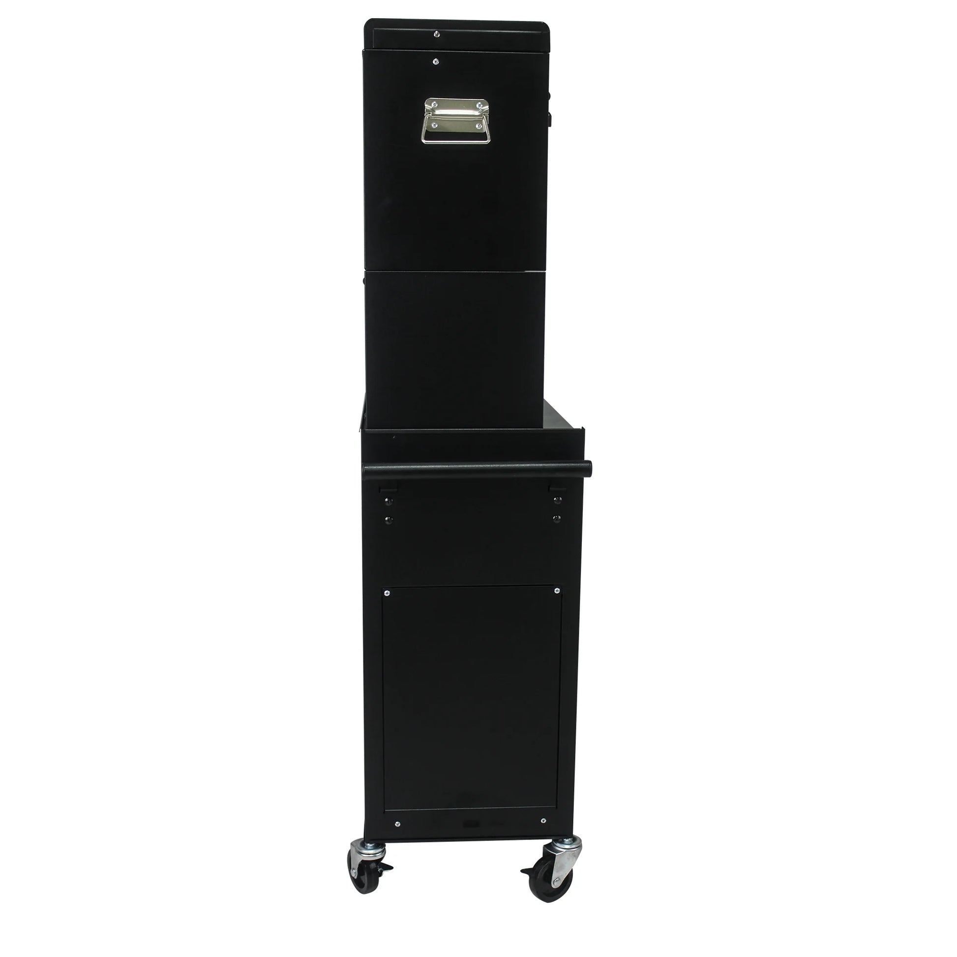 ARTMAN 6-Drawer 2 in 1 Mechanic Tool Box Storage Cabinet,High Capacity Rolling Tool Chest with Wheels and Drawers for Garage Workshop Warehouse Repair Shop