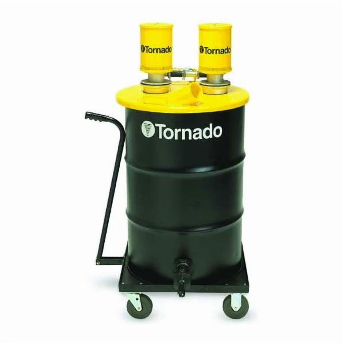 Tornado Drum Vacuum,55 gal.,160 cfm 95961