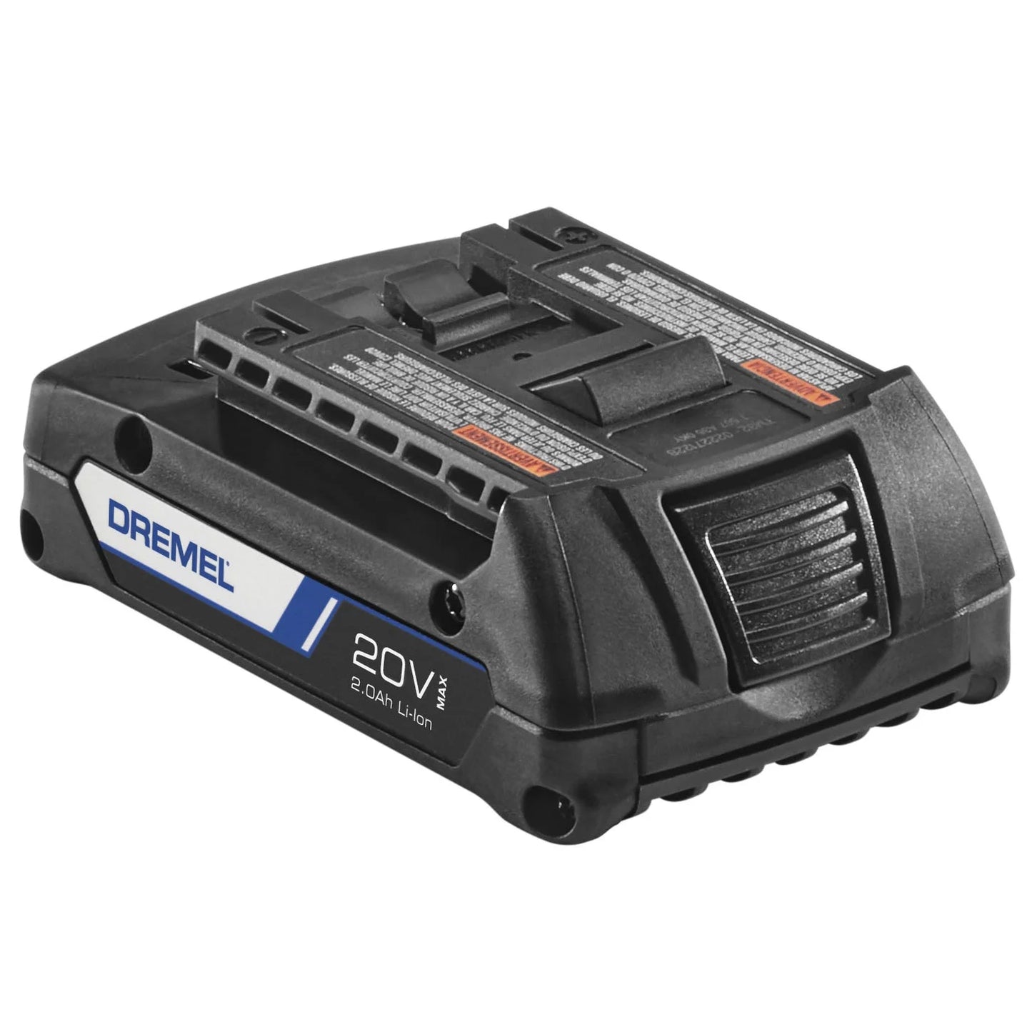 Dremel US20V-01 - 20V Max Cordless Ultra-Saw 1 Battery Tool Kit, (3) Cutting Wheels & Storage Bag, Ideal for Flush Cutting, Plunge Cutting and Surface Preparation