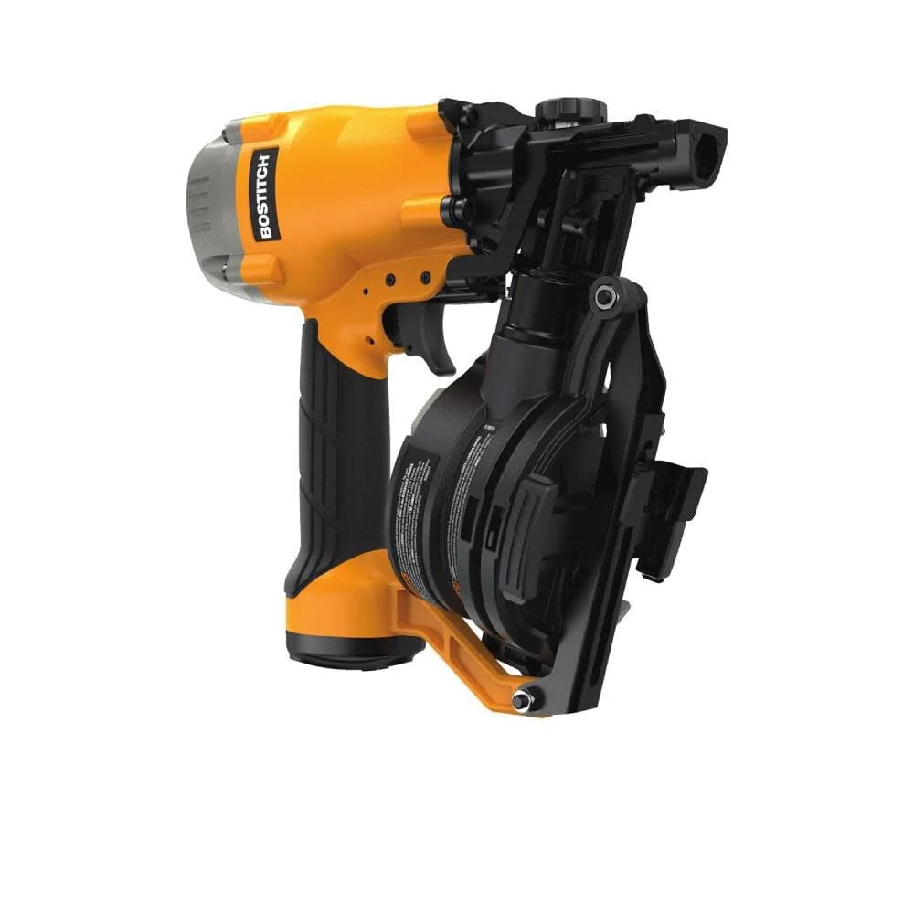 Bostitch 15-Degree Coil Roofing Pneumatic Nailer