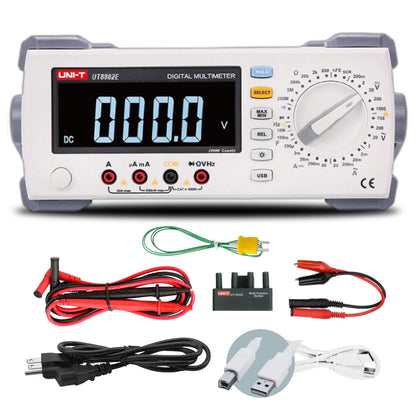 UNI-T UT8802E 4.5 Digit Value-Series Benchtop Digital Multimeter