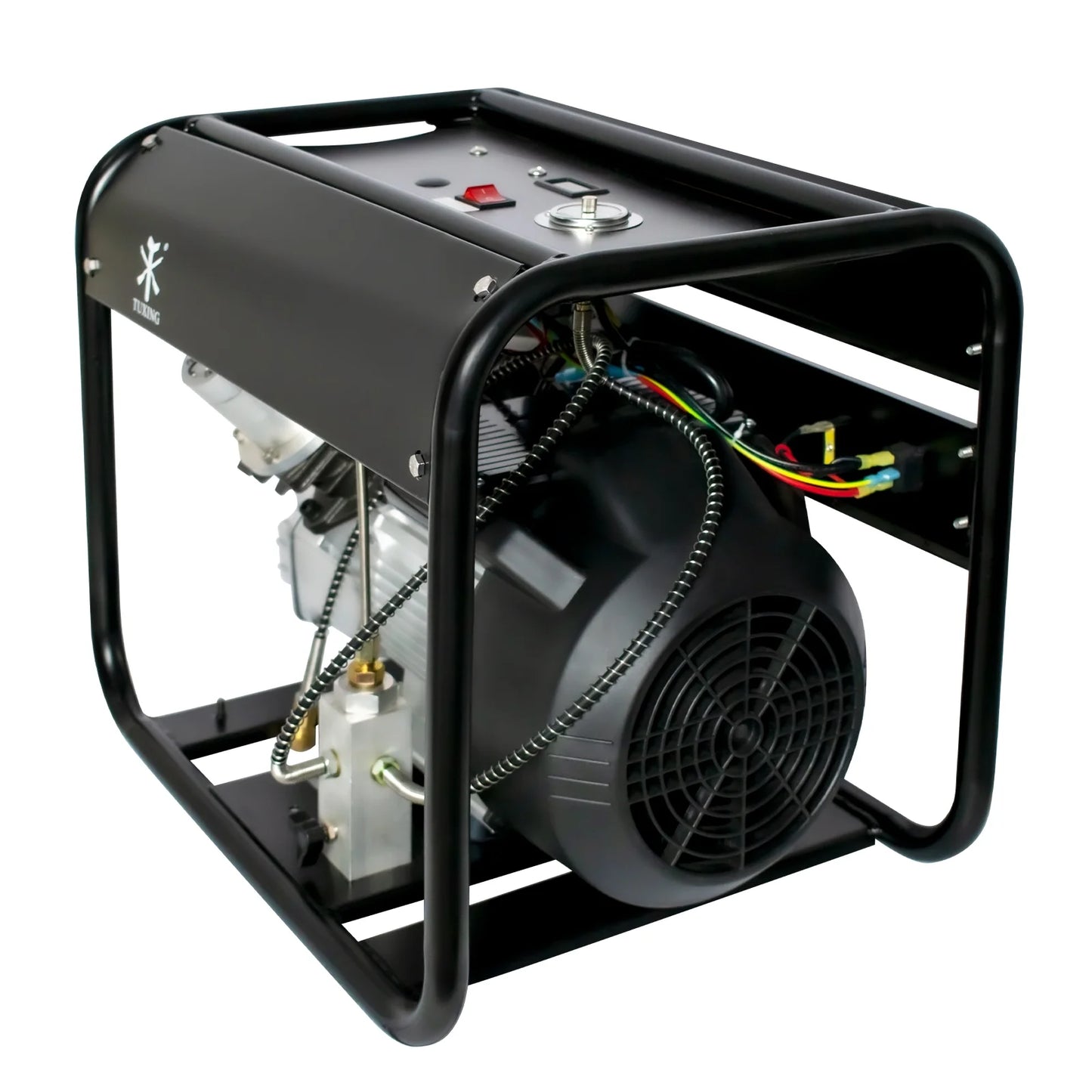 TUXING 4500Psi PCP Air Compressor,Scuba Tank Diving Compressor for Filling Pcp Air Rifles,Scuba Diving Tanks