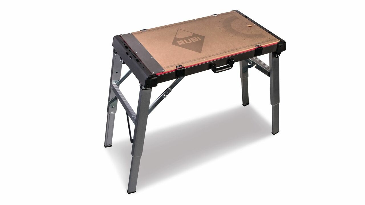 Rubi Work Tables Foldable Work Table 4in1