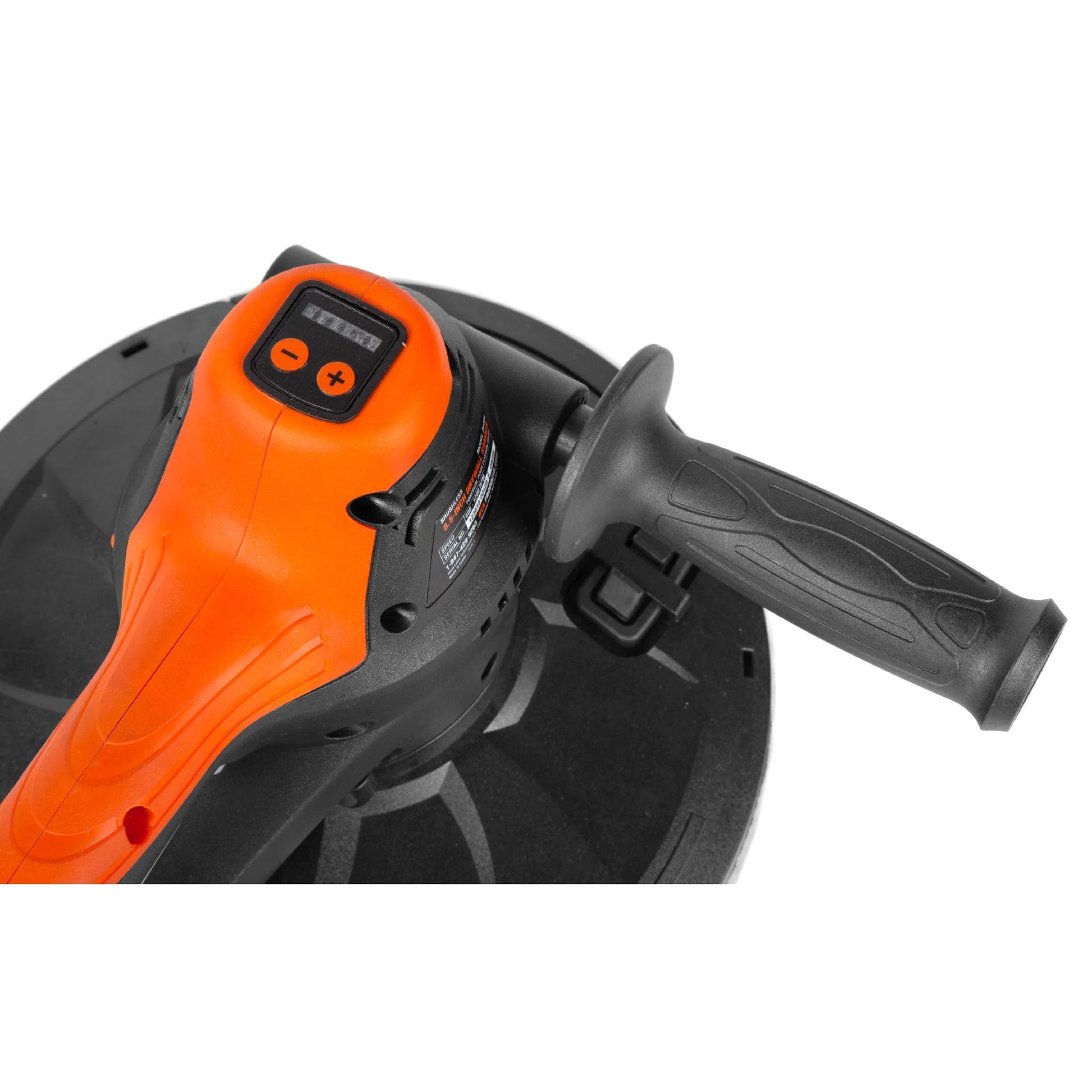 WEN 20V Max Brushless Handheld Drywall Sander (Tool Only - Battery Not Included)