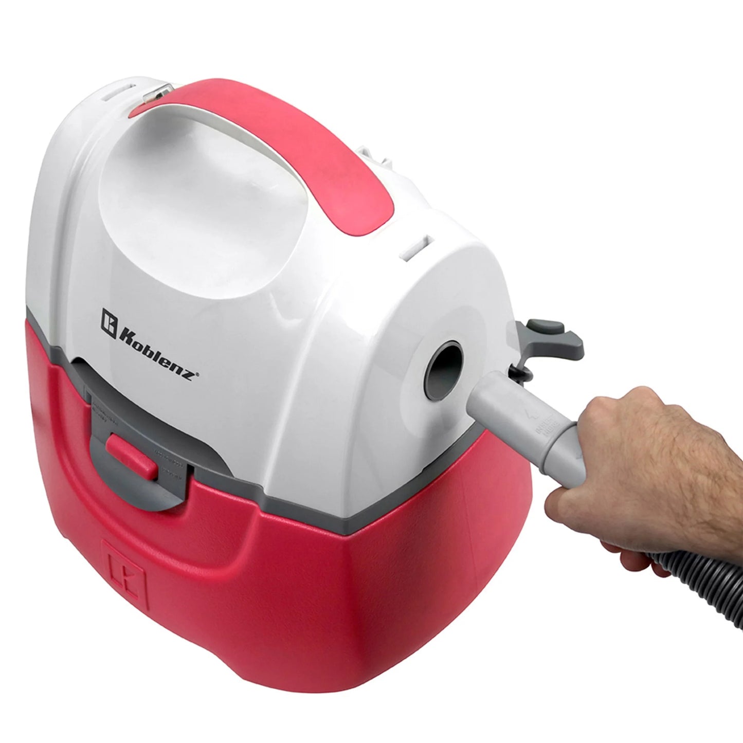 KOBLENZ DESIGNER SERIES Wet-Dry-Blow Vacuum 5 Gallon, 2 Peak HP 3-in-1 Vac (PV-525KG5)