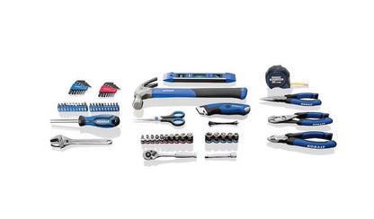 Kobalt 73-Piece Household Tool Set with Soft Case