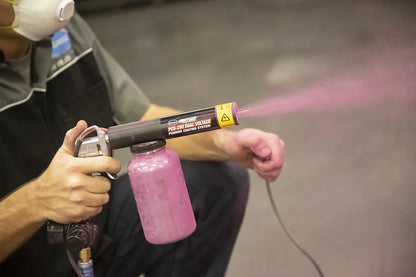 Eastwood PCS-250 Dual Voltage Powder Coating Gun