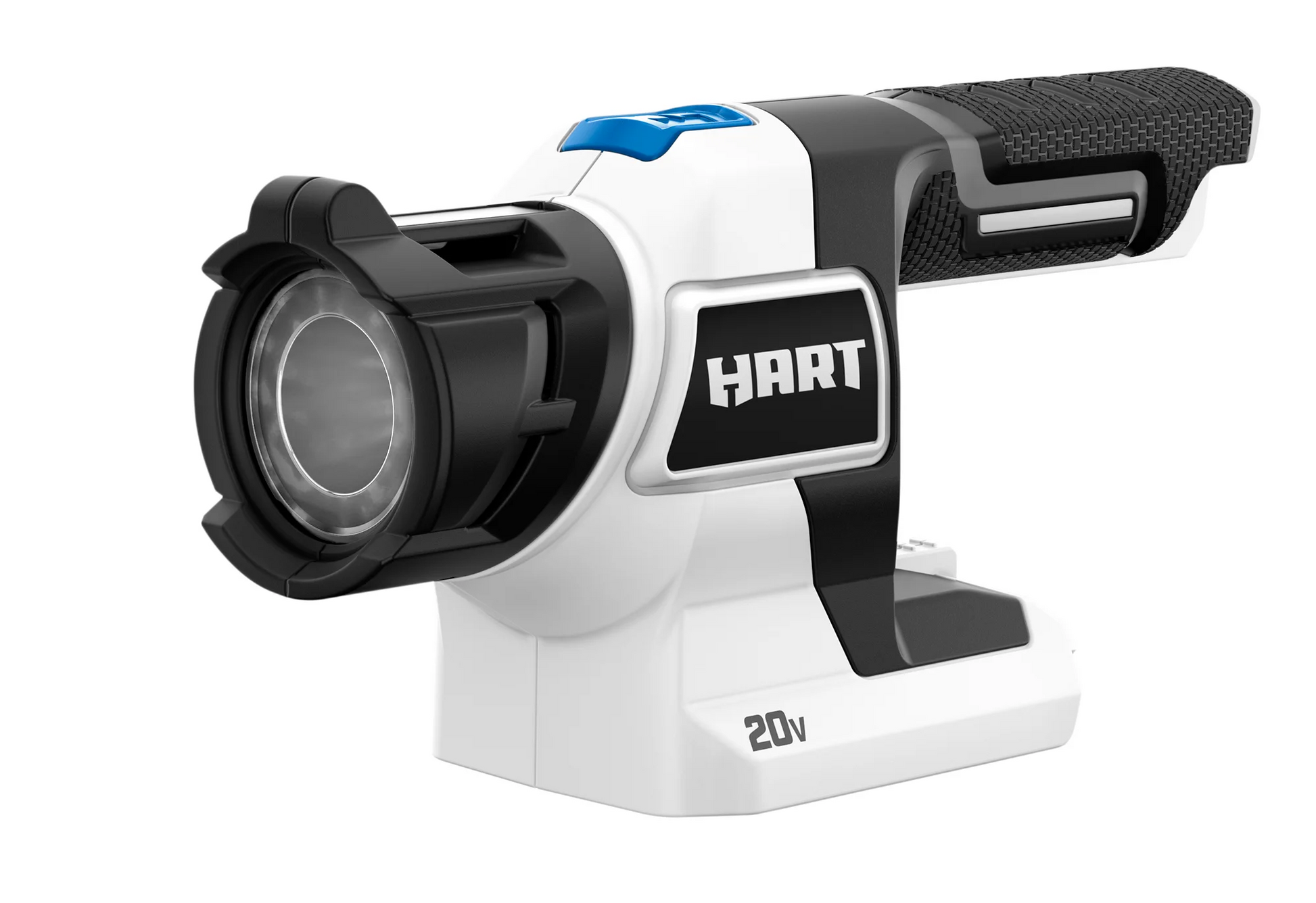 HART 20-Volt Cordless 5-Tool Combo Kit (2) 1.5Ah Lithium-Ion Batteries and 16-inch Storage Bag