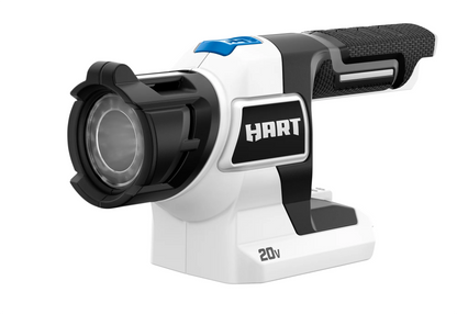 HART 20-Volt Cordless 5-Tool Combo Kit (2) 1.5Ah Lithium-Ion Batteries and 16-inch Storage Bag