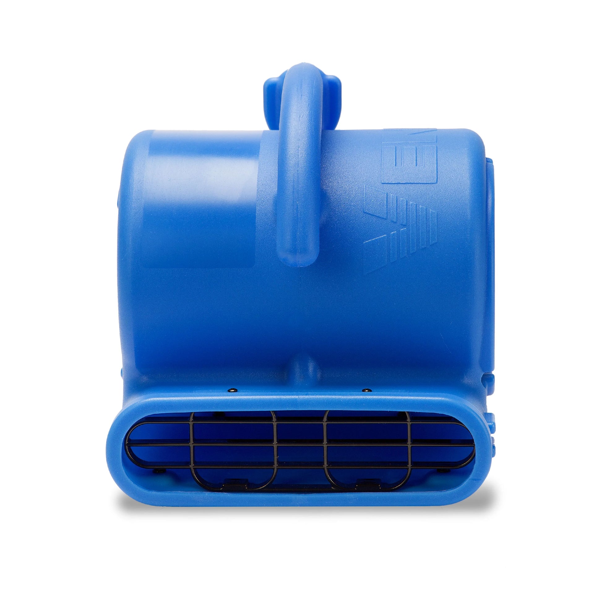 B-Air VP-25 1/4 HP Air Mover for Water Damage Restoration Carpet Dryer Floor Blower Fan Home and Plumbing Use, Blue