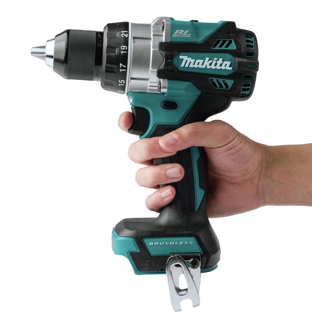Makita XFD14Z 18V LXT Brushless Lithium-Ion 1/2 in. Cordless Drill Driver (Tool Only)