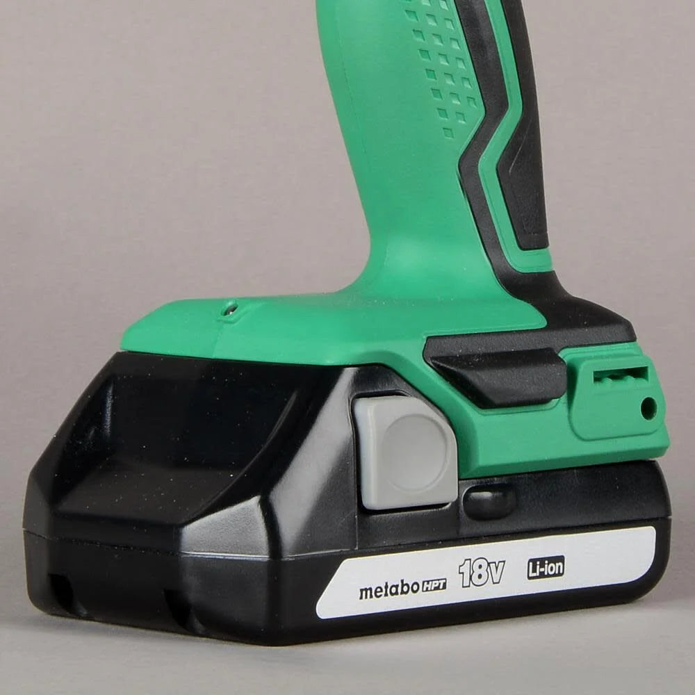 MultiVolt 18V Lithium-Ion Cordless 4-Piece Sub Compact Cordless Combo Kit with 2 Batteries (1.5 Ah)