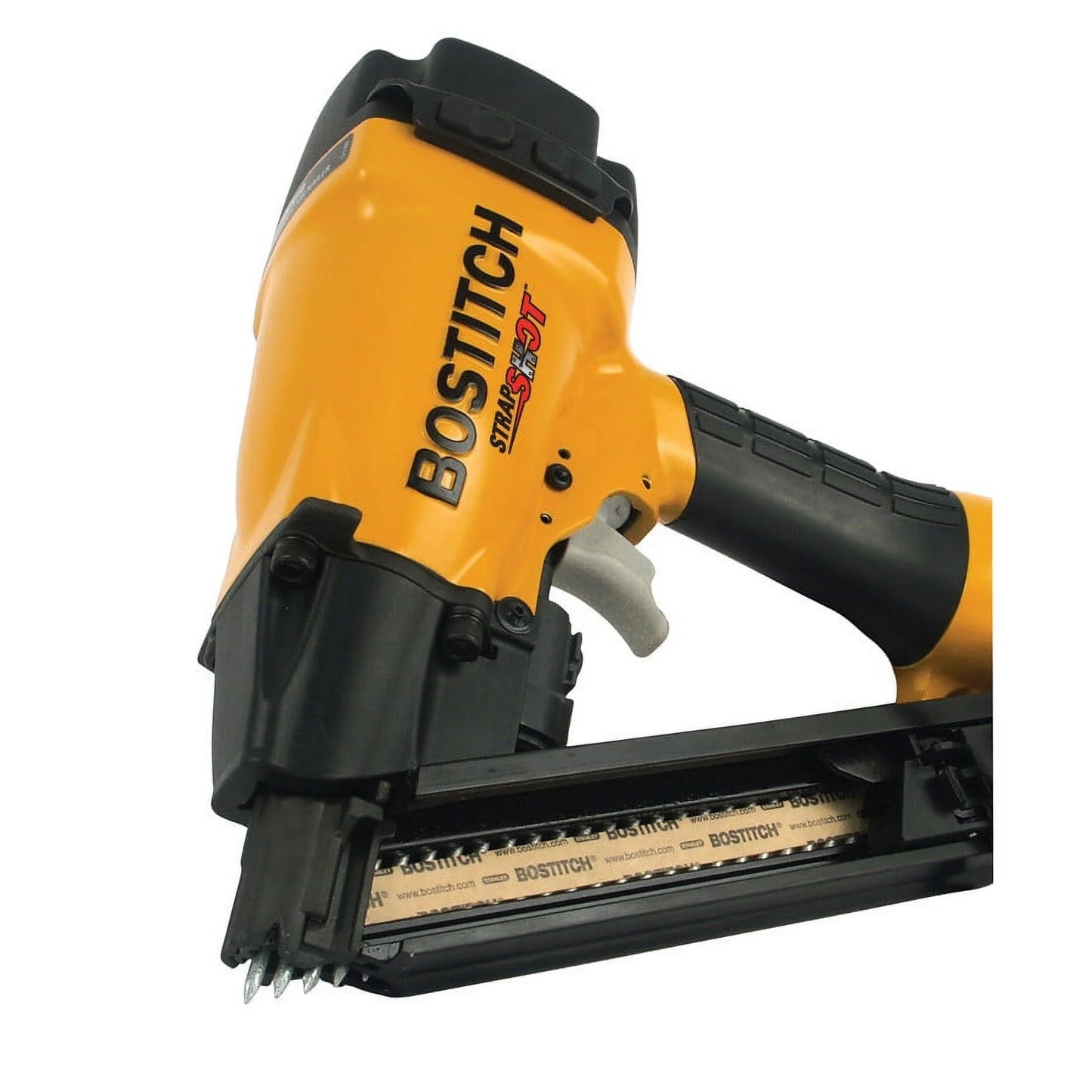 Bostitch MCN150, Strap Shot Metal Connector Nail Gun