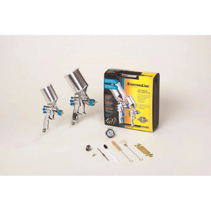 DeVilbiss StartingLine Auto Painting & Touch-up System