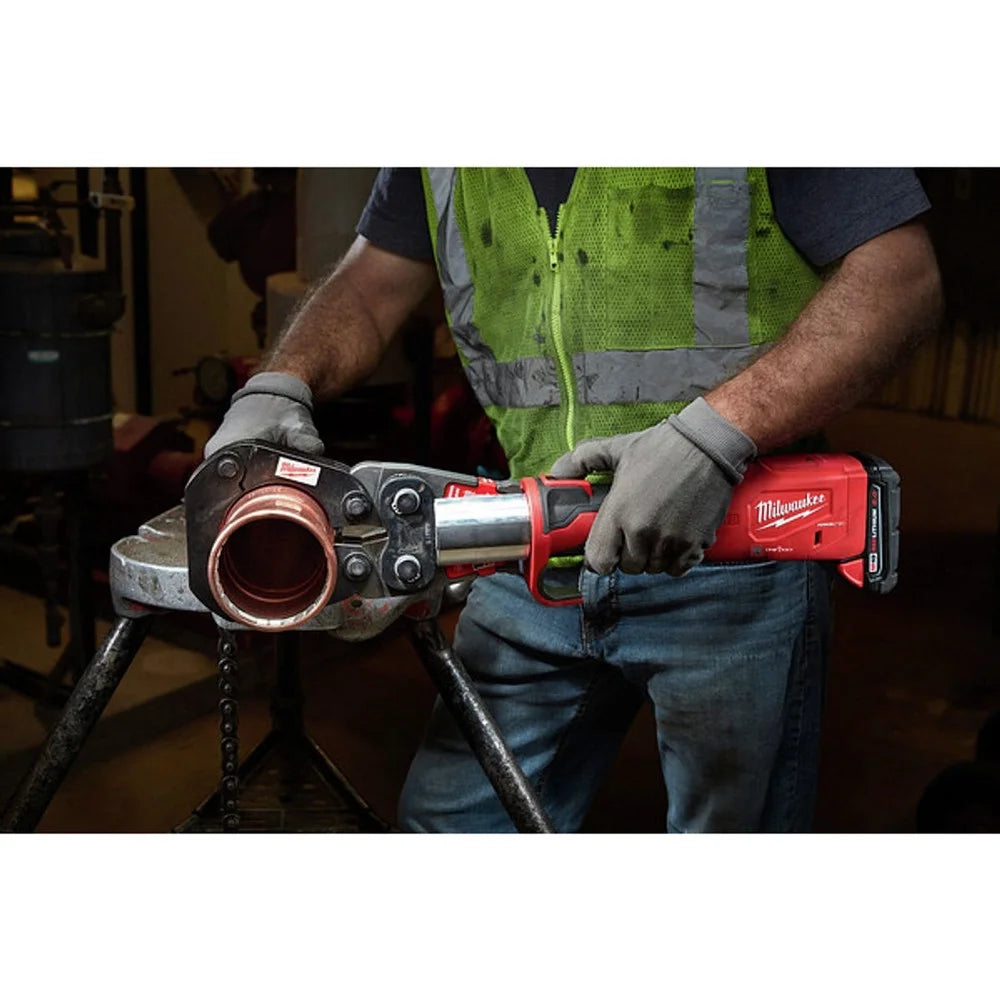 Milwaukee Tool M18 FORCE LOGIC Press Tool w/ONE-KEY