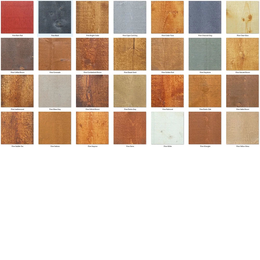 Wood Defender Transparent Fence Stain BRIGHT CEDAR 5-gallon