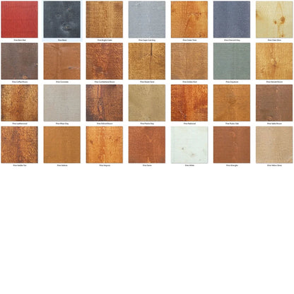 Wood Defender Transparent Fence Stain BRIGHT CEDAR 5-gallon