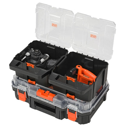 BLACK+DECKER 20V, Cordless Power Tool Set, 1.5 Ah, Battery Included