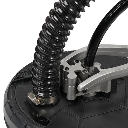 ZenStyle Commercial Electric Drywall Sander 800W Adjustable Speed with Sanding Pads