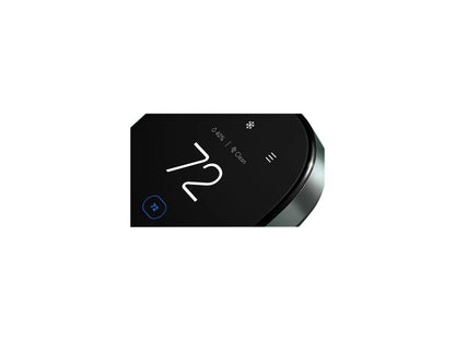 NEW 2022! ecobee Smart Thermostat Premium with Siri and Alexa and Built in Air Quality Monitor and Smart Sensor