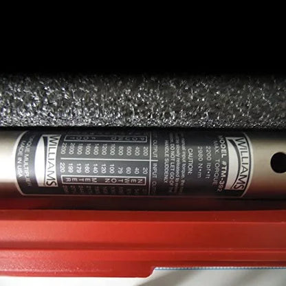 Williams Torque Multiplier,2200 ft.-lb. TM-392