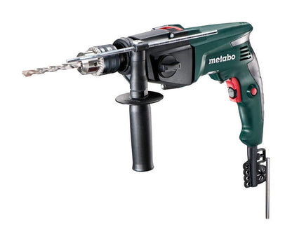Metabo 1/2 in. Keyless Corded Hammer Drill 6.5 amps 3200 rpm
