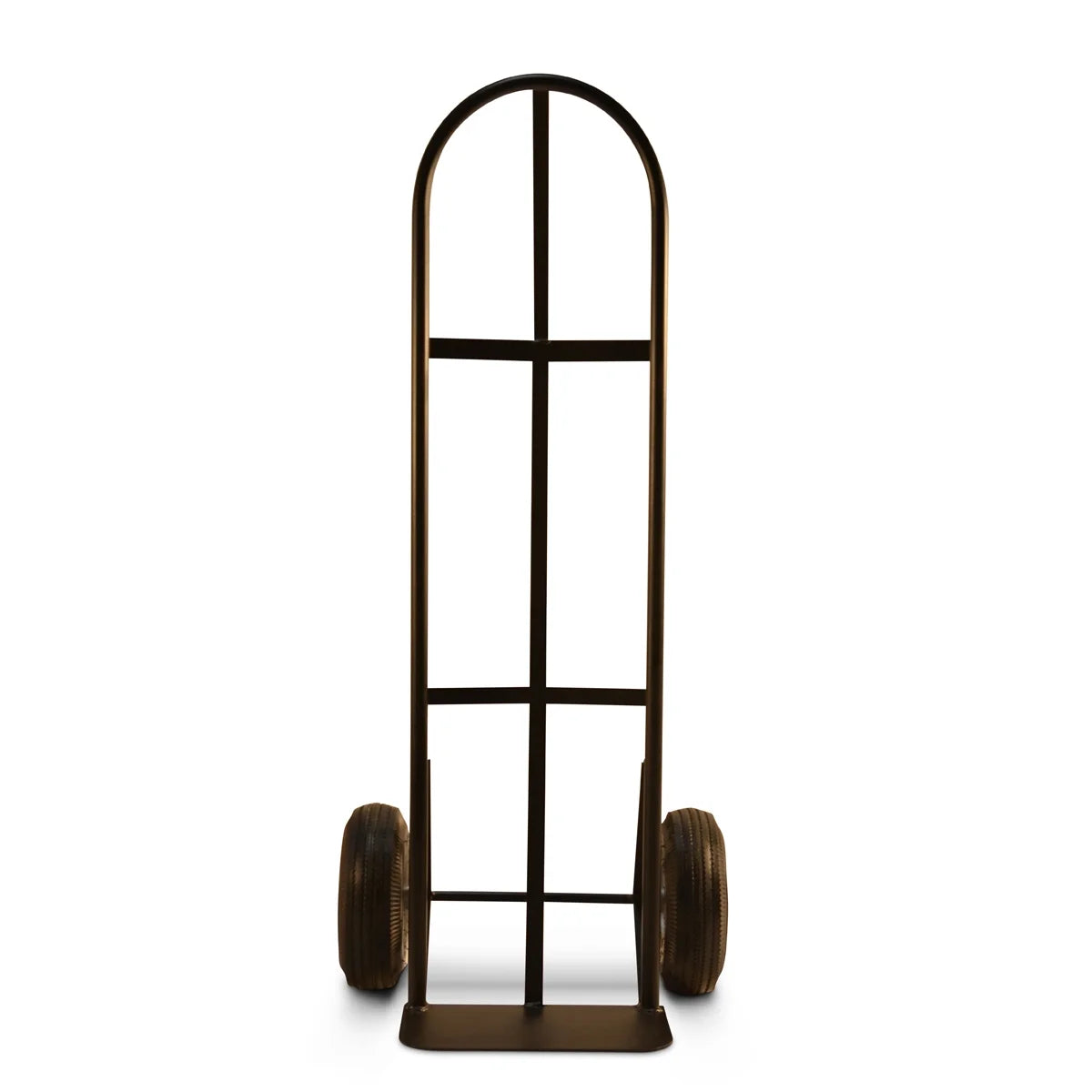 Milwaukee Hand Truck 30019 800 Lb Capacity Charcoal D-Handle Hand Truck