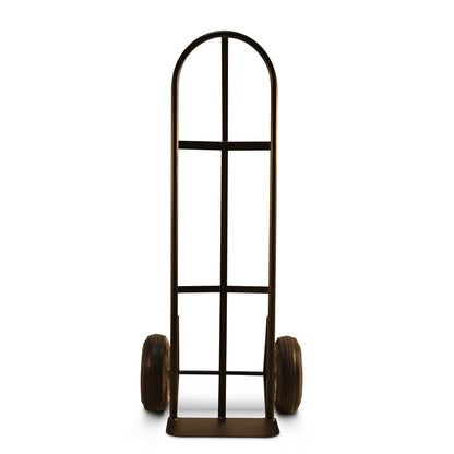 Milwaukee Hand Truck 30019 800 Lb Capacity Charcoal D-Handle Hand Truck