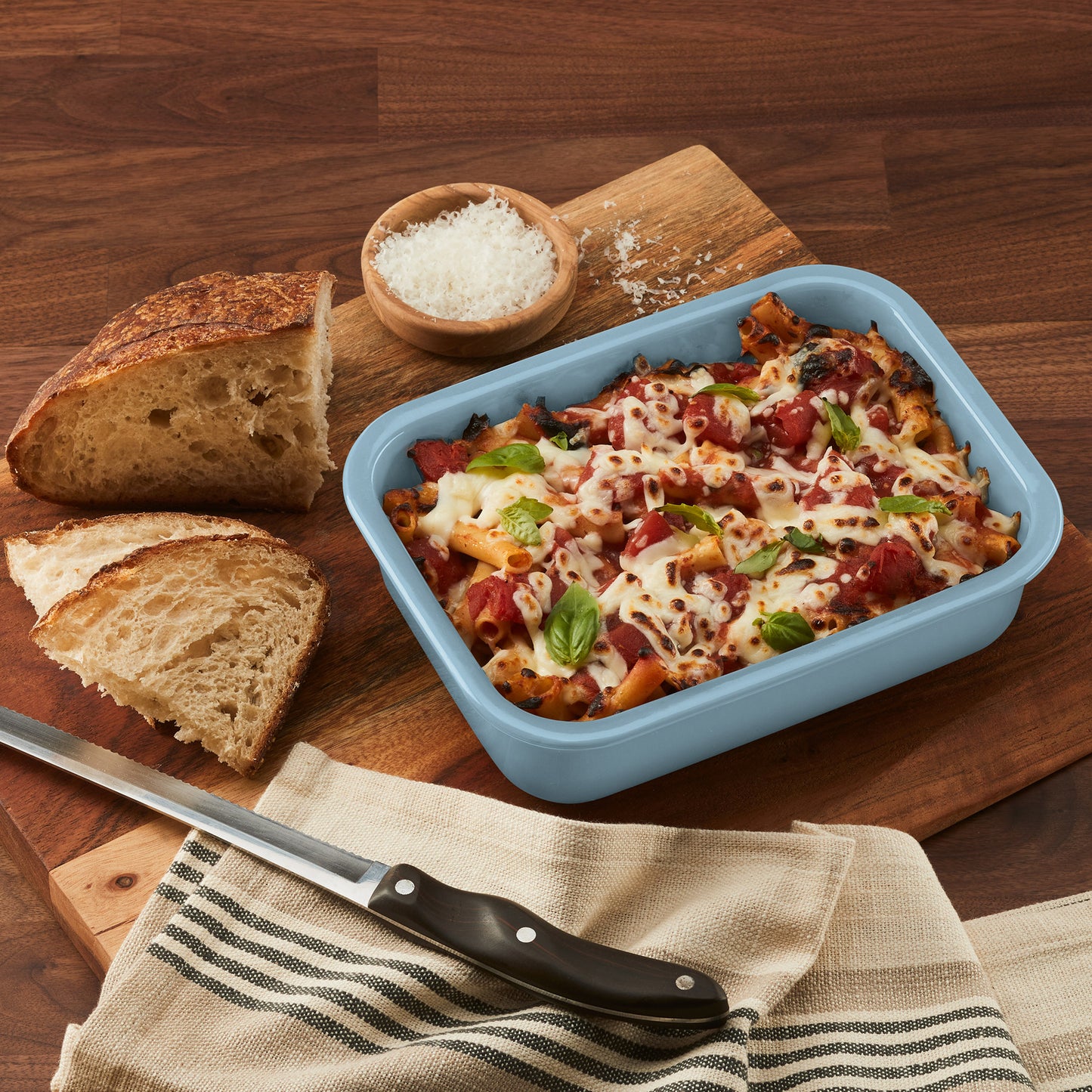 Safdie & Co. 10-piece Ceramic Food Storage Set