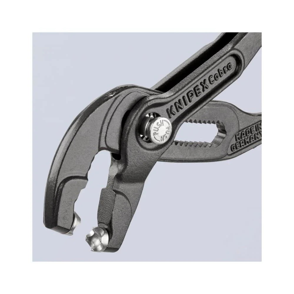KNIPEX 7" Hose Clamp Pliers for Click Clamps